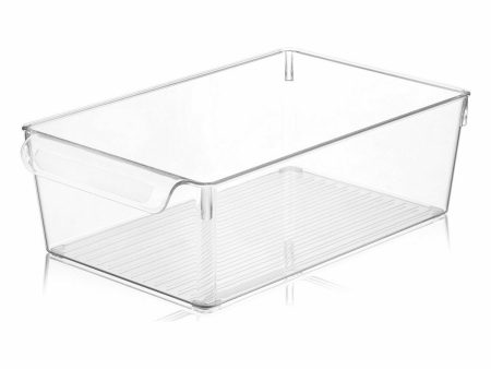 Multi-use Box Quttin Transparent 20 x 32,5 x 10 cm (12 Units) Cheap