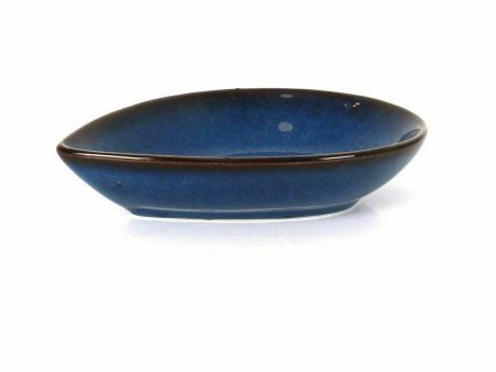 Bowl La Mediterránea Pica-pica Blue 14,4 x 10,5 x 3,1 cm (24 Units) Online Sale