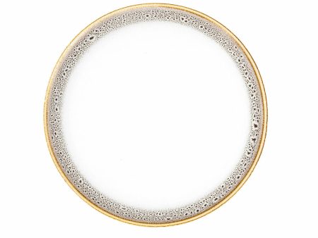 Deep Plate Ariane Jaguar Freckles Beige Ceramic 21 cm (6 Units) Supply