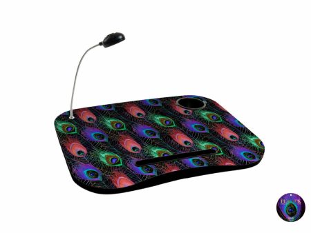 Tray DKD Home Decor 8424001892549 48 x 38 x 7 cm Black Multicolour PVC Online Hot Sale