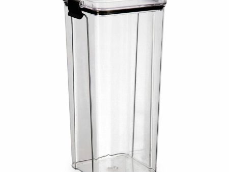 Food Preservation Container Quid Cocco Transparent Plastic 1,8 L (12 Units) For Sale