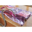 Storage Bag 5five Simply Smart Pink polypropylene 70 x 120 cm Perfumed Vacuum tube Supply