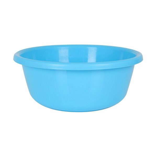 Washing-up Bowl Dem Colors 6 L 32 x 32 x 12,5 cm (12 Units) Cheap