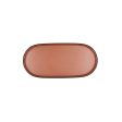 Snack Bowl Bidasoa Gio Brown Plastic 23 x 10 cm 12 Units Sale