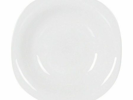 Deep Plate La Mediterránea Palaos 21 x 21 x 3,5 cm (36 Units) Online Sale