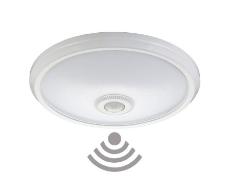 Ceiling Light EDM 32507 White Polymer A 50 W E27 Hot on Sale