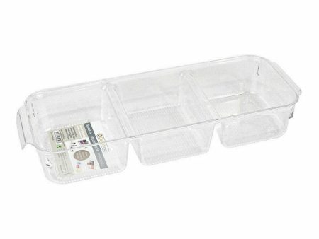 Tray Confortime polystyrene 35 x 13 x 6 cm (12 Units) (35 x 13 x 6 cm) Online