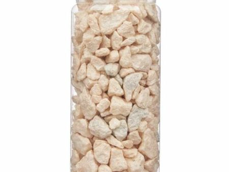 Decorative Stones Cream 10 - 20 mm 700 g (12 Units) Online Hot Sale