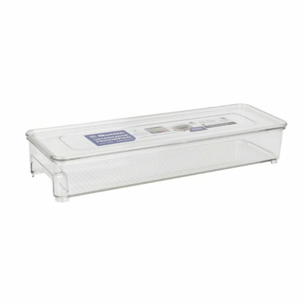 Multi-Purpose Organiser Quttin With lid 32,5 x 10 x 5,5 cm Sale