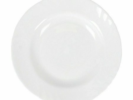 Deep Plate La Mediterránea Everett 23 x 23 x 3 cm (36 Units) Discount