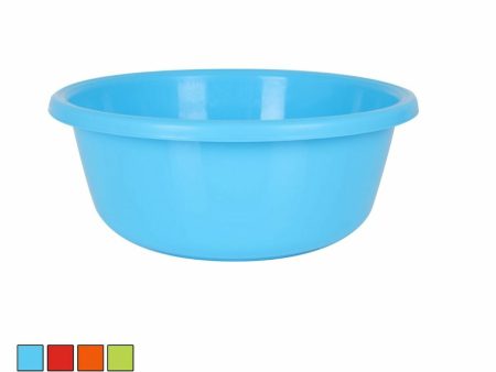 Washing-up Bowl Dem Colors 6 L 32 x 32 x 12,5 cm (12 Units) Cheap