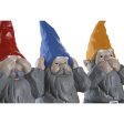 Decorative Figure DKD Home Decor 25 x 18,3 x 48,2 cm Gnome Magnesium on Sale