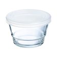 Food Preservation Container Arcoroc So Urban Transparent 370 ml (24 Units) For Sale