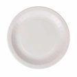 Plate set Algon Disposable White Cardboard 28 cm (15 Units) Discount