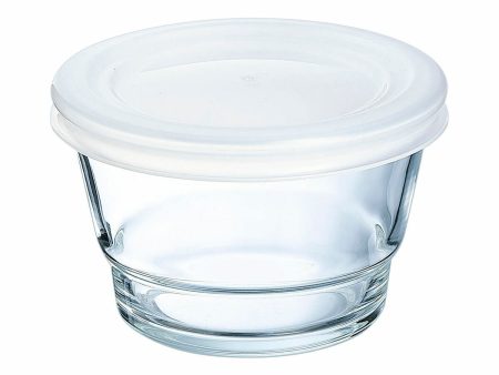 Food Preservation Container Arcoroc So Urban Transparent 370 ml (24 Units) For Sale