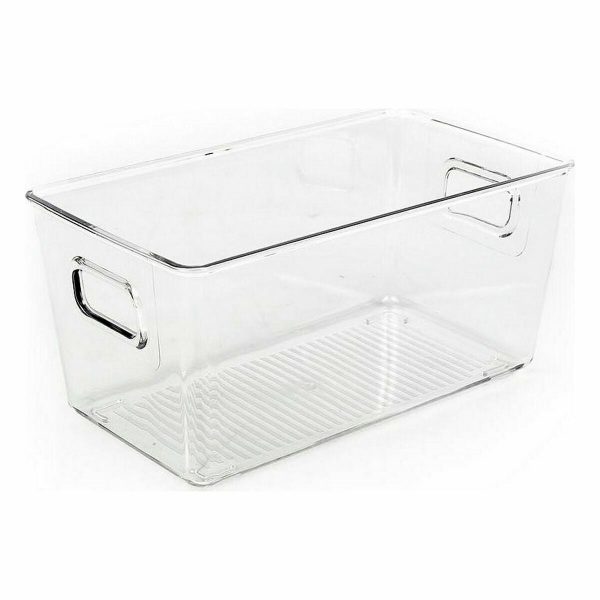 Multi-use Box Dem Transparent 23,5 x 13,3 x 11,5 cm (18 Units) Cheap