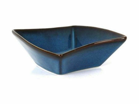 Bowl La Mediterránea Pica-pica Blue 12 x 11,7 x 4,3 cm (24 Units) Online now