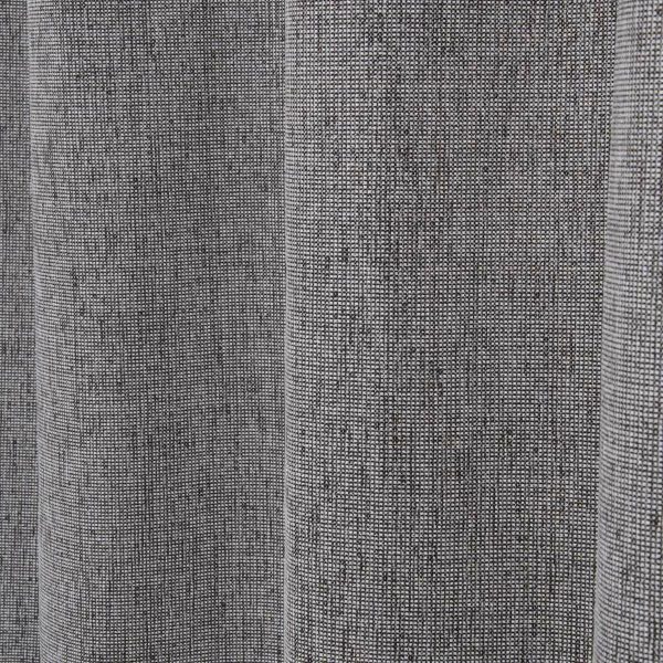 Curtain Grey Polyester 100% cotton 140 x 260 cm Online Sale