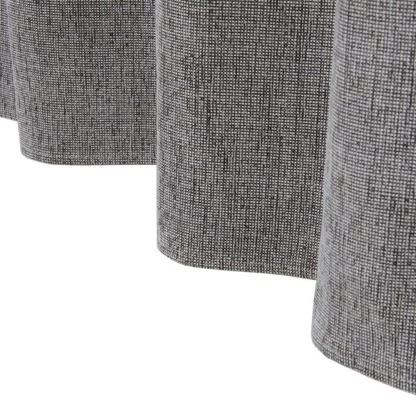 Curtain Grey Polyester 100% cotton 140 x 260 cm Online Sale